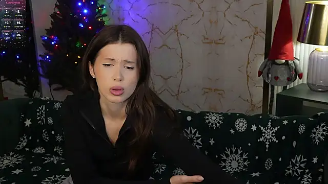 Leksa054 online show from 16, 1, 2025