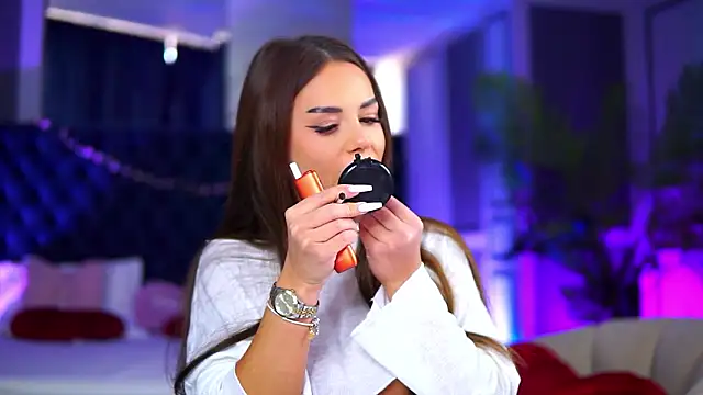 MissKiarra online show from 3, 2, 2026