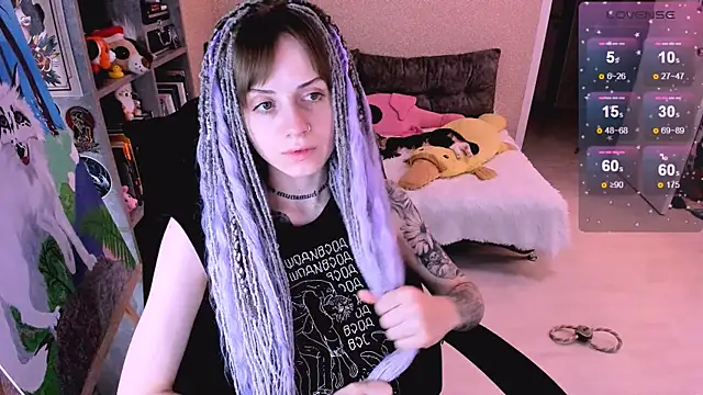 NaniMoore online show from 2, 12, 2024