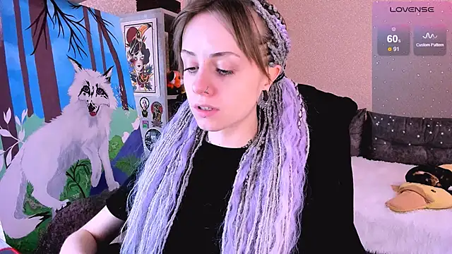 NaniMoore online show from 3, 12, 2024