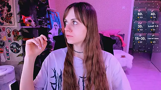 NaniMoore online show from 16, 2, 2025