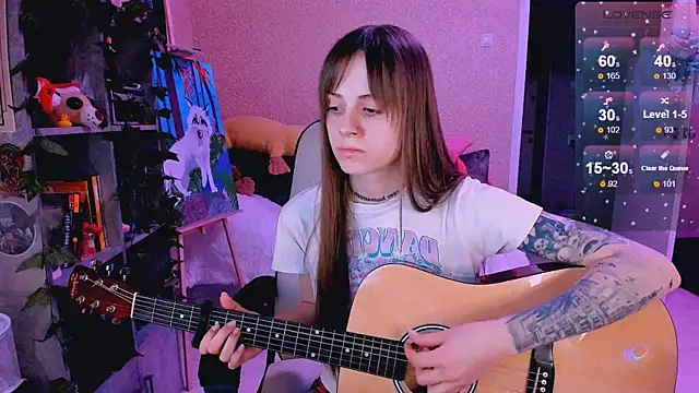 NaniMoore online show from 18, 2, 2025