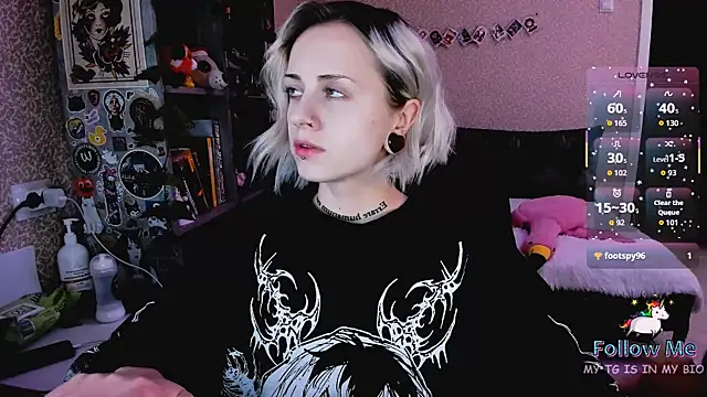 NaniMoore online show from 21, 12, 2025