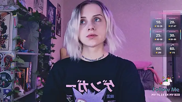 NaniMoore online show from 13, 3, 2026