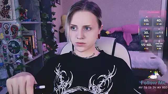 NaniMoore online show from 14, 3, 2026