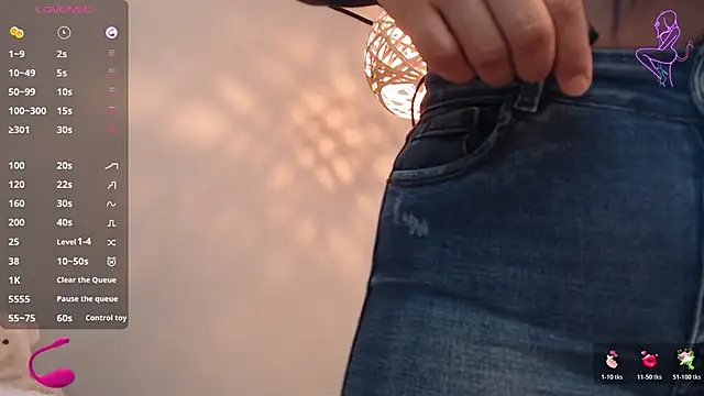 Thayssa ross online show from 30, 11, 2025