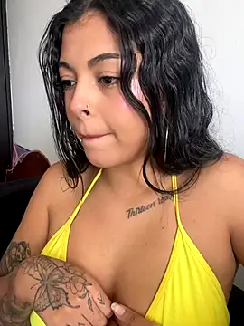 Dulce-diosa online show from 10, 10, 2025