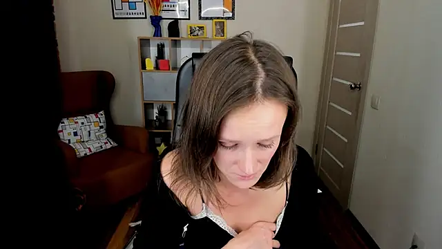 FrancescaCollins online show from 20, 10, 2025