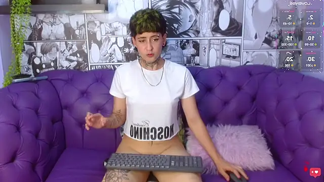 Ethan lennox online show from 10, 3, 2026