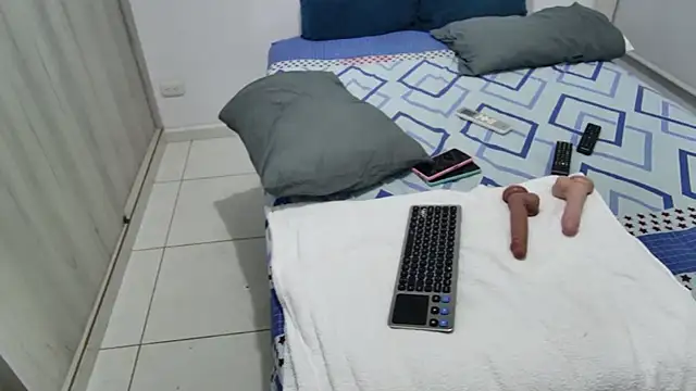 Scarlett Evanz online show from 24, 2, 2025