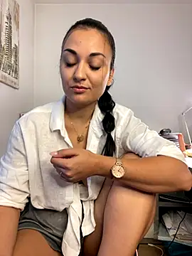 AlexandraRand online show from 17, 9, 2025