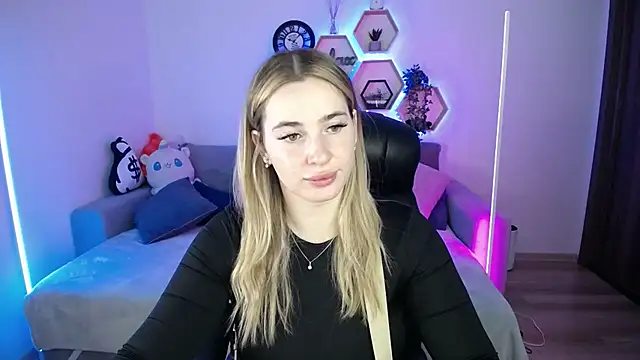 SabrinViolet online show from 22, 11, 2025