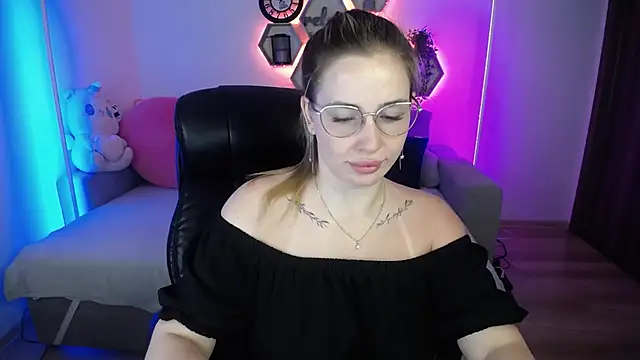SabrinViolet online show from 7, 7, 2026