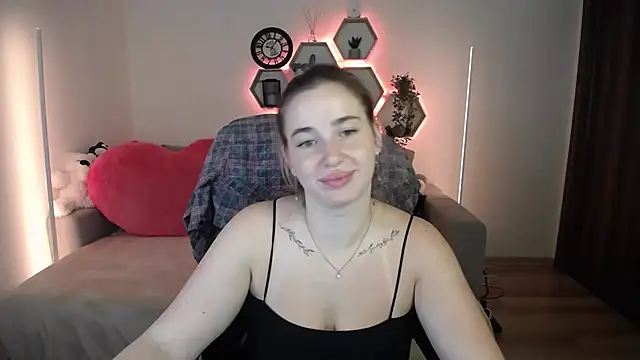 SabrinViolet online show from 22, 7, 2026