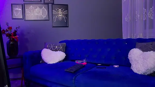 Snapshot of AnneHove chatting on 22, 2, 2026 AnneHove online show from 22, 2, 2026