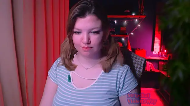 VioletteWay online show from 14, 2, 2025