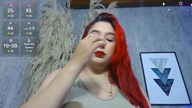 aria li online show from 8, 10, 2025