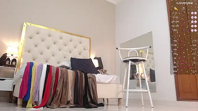 Sara Gomez online show from 22, 3, 2025