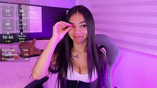 Violet spencer online show from 5, 6, 2026