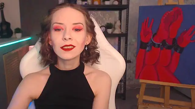 FascinatingEyess online show from 5, 12, 2025