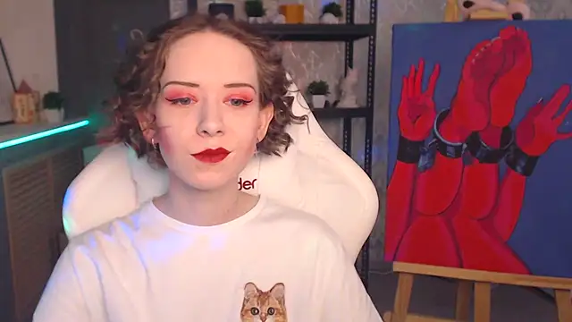 FascinatingEyess online show from 6, 1, 2026