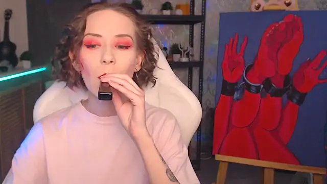 FascinatingEyess online show from 8, 2, 2026