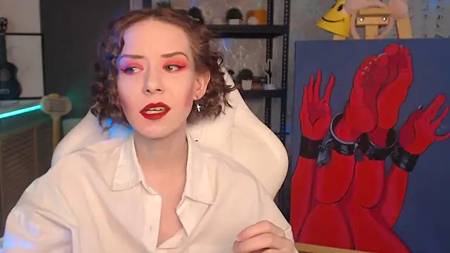 FascinatingEyess online show from 28, 2, 2026