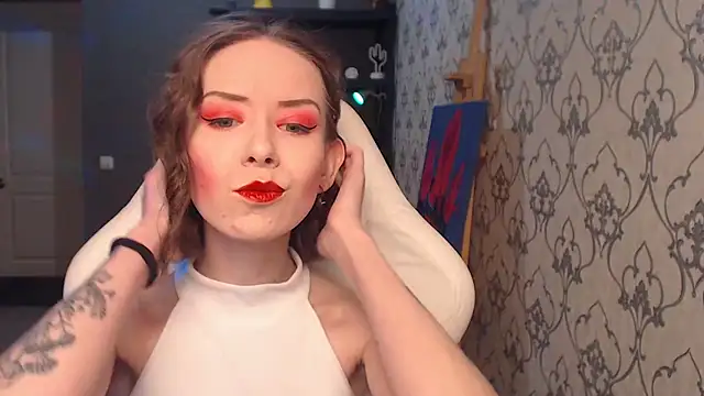 FascinatingEyess online show from 30, 3, 2026