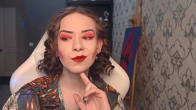 Snapshot of FascinatingEyess chatting on 6, 7, 2026 FascinatingEyess online show from 6, 7, 2026