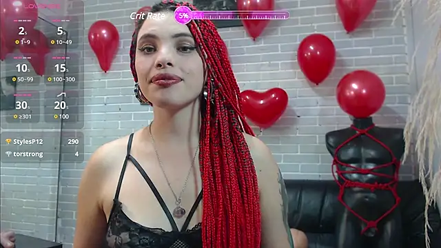 elizatexx online show from 8, 2, 2025