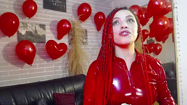 elizatexx online show from 19, 2, 2025