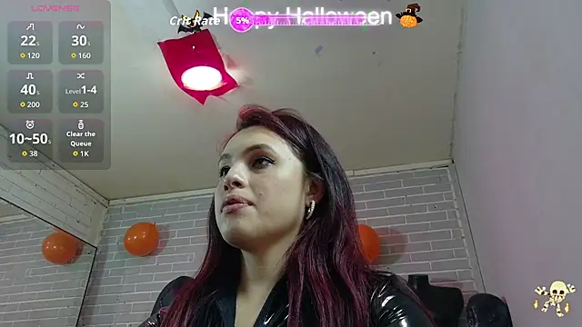 elizatexx online show from 31, 10, 2025