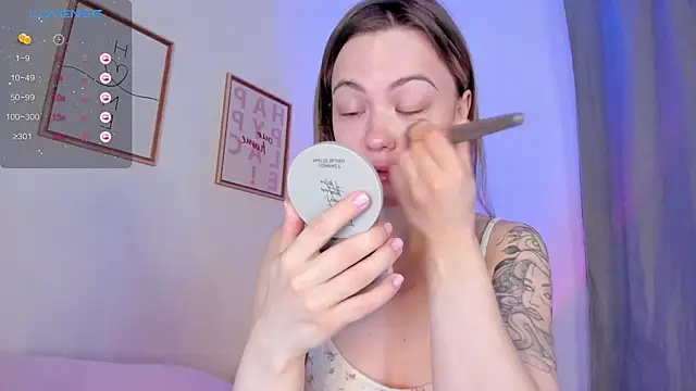 damn cutie online show from 24, 2, 2026