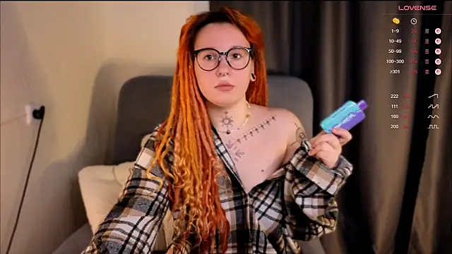 The Full Red Moon online show from 19, 11, 2025