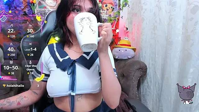 Snapshot of ravenn_20 chatting on 19, 5, 2026 ravenn 20 online show from 19, 5, 2026