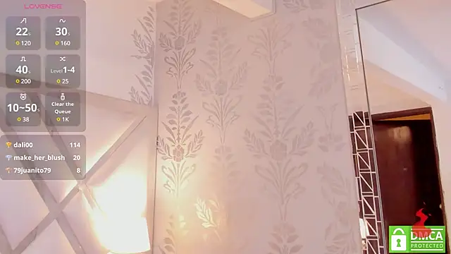 belacampbell online show from 28, 1, 2025