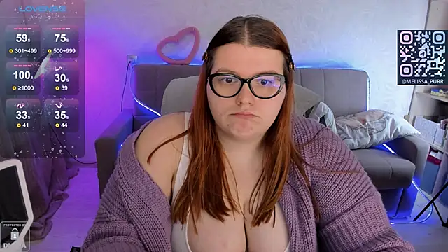 Snapshot of Melissa_Purr chatting on 6, 2, 2025 Melissa Purr online show from 6, 2, 2025