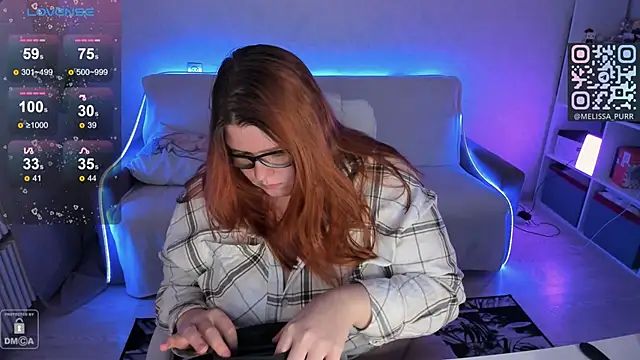Snapshot of Melissa_Purr chatting on 7, 3, 2025 Melissa Purr online show from 7, 3, 2025