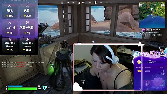 ziggyspice online show from 1, 2, 2025