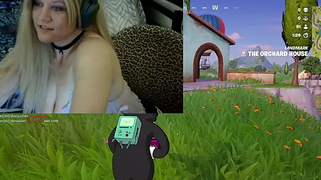 ziggyspice online show from 21, 2, 2026