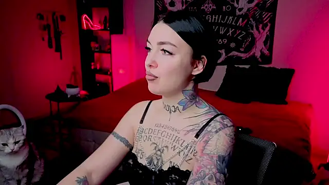 Snapshot of Magic_Allie chatting on 30, 4, 2026 Magic Allie online show from 30, 4, 2026