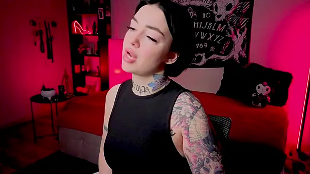 Snapshot of Magic_Allie chatting on 28, 5, 2026 Magic Allie online show from 28, 5, 2026