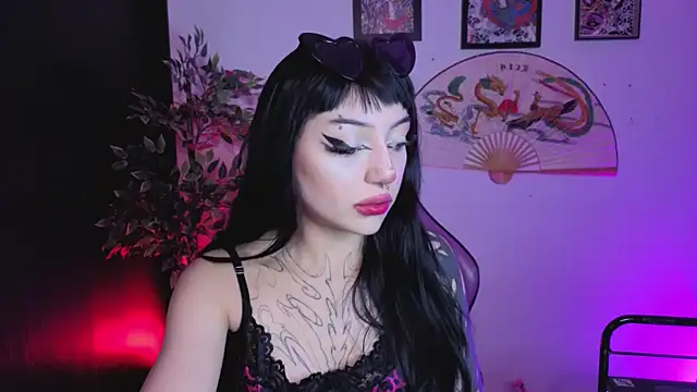 Snapshot of catipetite chatting on 31, 7, 2026 catipetite online show from 31, 7, 2026
