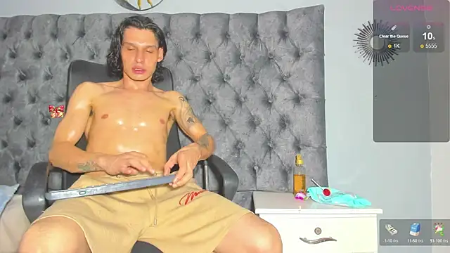 marcus smithh online show from 2, 12, 2024