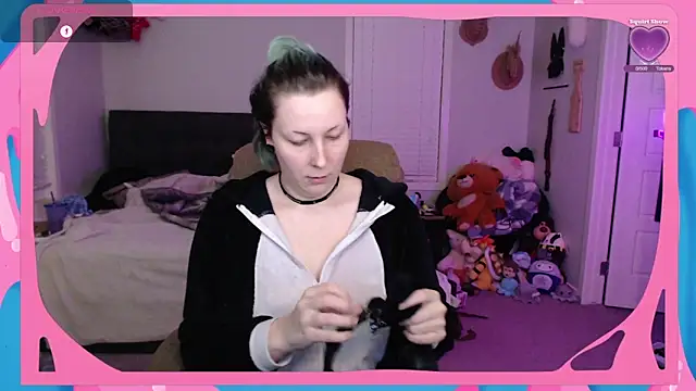 CirqueNoirBlu online show from 10, 10, 2025