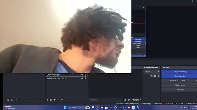 Clearlytothepoint420 online show from 18, 4, 2026