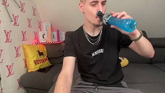 Cookieboy88 online show from 5, 11, 2025