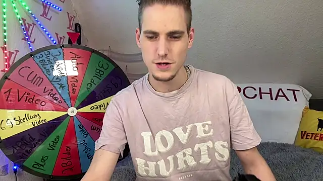 Cookieboy88 online show from 13, 3, 2026