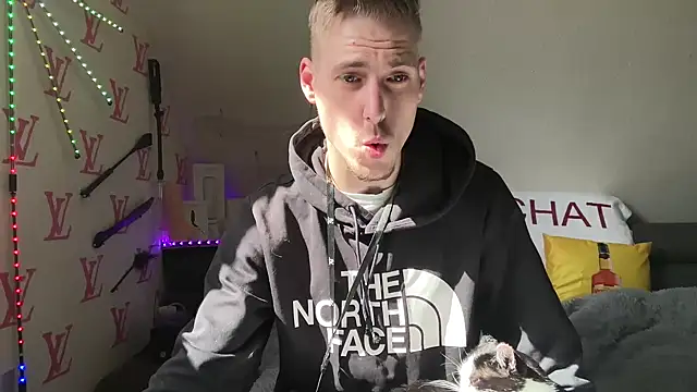 Cookieboy88 online show from 31, 3, 2026