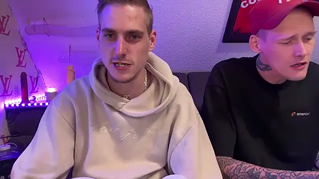 Cookieboy88 online show from 18, 4, 2026